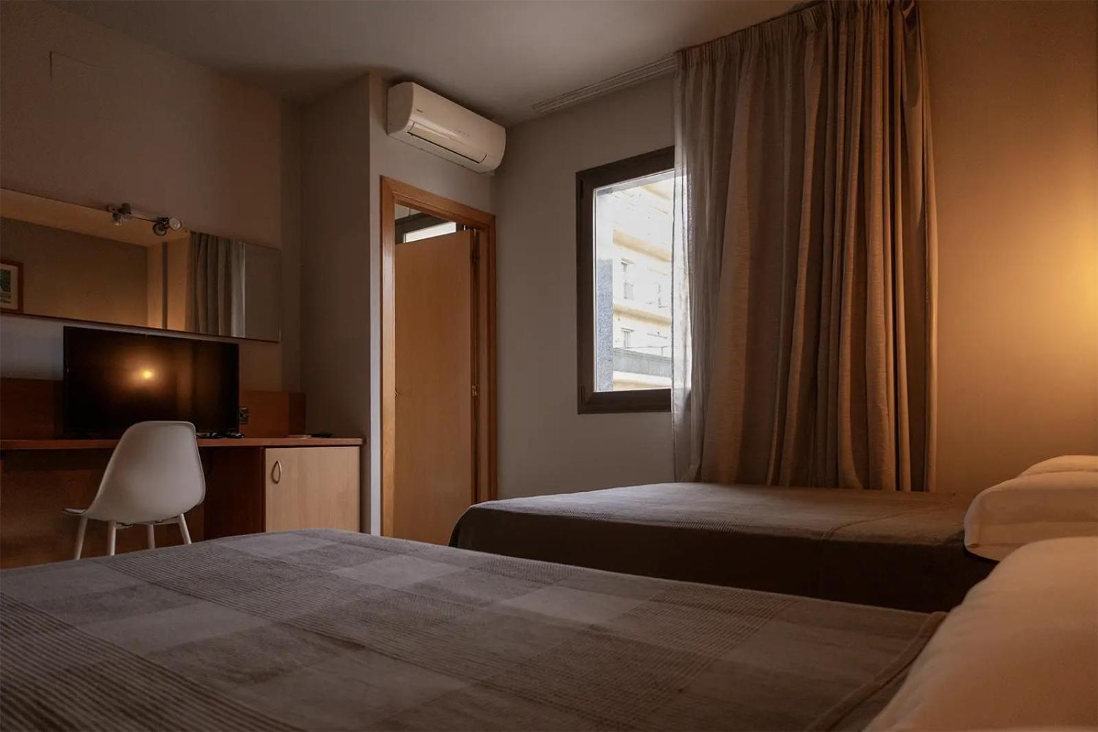 Hotel Sant Celoni Zewnętrze zdjęcie
